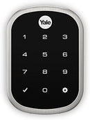 Yale Assure Lock SL Key Free Smart Lock with Touchscreen Keypad ‎YRD256-iM1-619 Like New