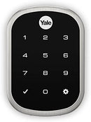 Yale Assure Lock SL Key Free Smart Lock with Touchscreen Keypad ‎YRD256-iM1-619 New