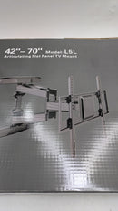 Loctek L5L TV Wall Mount Bracket for 42-70 inch TV with Articulating Arms - Brand New