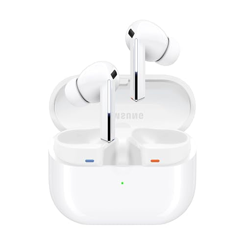 SAMSUNG GALAXY BUDS3 PRO AI TRUE WIRELESS NOISE CANCELLING EARBUDS WHITE - Like New
