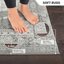 Surya MNC2314-2773 Monte Carlo Rugs, Size: 2'7" x 7'3" - Brand New