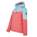 SPYDER WOMEN'S SPYDER BRISK SYNTHETIC DOWN JACKET - SIZE: MEDIUM - TROPIC - Brand New