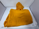 BLUE ICE MEN'S FULL-ZIP LONG-SLEEVE HOODIE - SIZE: MEN 2XL - BRONZE - Brand New