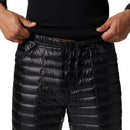 Mountain Hardwear Men's Ghost Whisperer Pant Black Size M - Like New