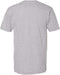 2456W American Apparel Unisex Fine Jersey Short-Sleeve V-Neck New