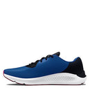 UA Women Charged Pursuit 3 Running Shoes Blue/Black Size 8 - Like New