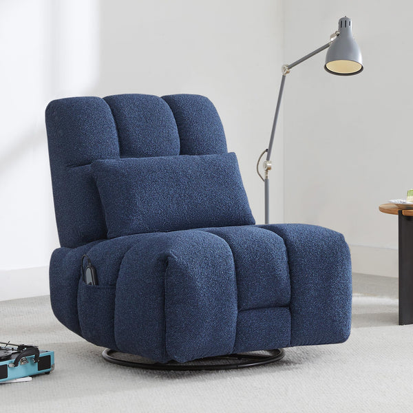 WATSON & WHITELY OVERSIZED POWER RECLINER CHAIR FOR ADULTS - - Scratch & Dent