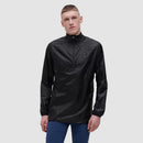 ON ZERO JACKET - WATER RESISTANT RUNNING JACKET - SIZE: MEN MEDIUM - BLACK - Brand New