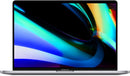 For Parts: APPLE MACBOOK PRO 16" I9-9880H 16 1TB 5500M GRAY MVVK2LL/A -CANNOT BE REPAIRED