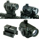 West Lake - Tactical WL-HD22M1-RR Holographic Dot Sight - BLACK - Scratch & Dent