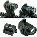 West Lake - Tactical WL-HD22M1-RR Holographic Dot Sight - BLACK - Like New