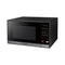 CUISINART 1.2 CU FT MICROWAVE OVEN WITH AIR FRYER, 1000W, 9 PROGRAMS - BLACK - Like New