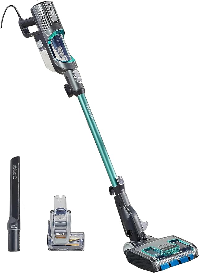 Shark Vertex Corded Ultralight DuoClean PowerFins Stick Vacuum HZ2002 - COPPER - Like New