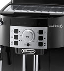 DELONGHI SUPER AUTOMATIC ESPRESSO, LATTE CAPPUCCINO MACHINE, 50 ML - BLACK - Like New