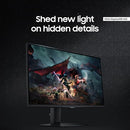 SAMSUNG 27-INCH ODYSSEY G50D SERIES QHD FAST IPS G-SYNC MONITOR - BLACK - Like New