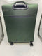 DELSEY PARIS LUGGAGE 26X18X12 - GREEN - Like New