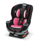GRACO EXTEND2FIT KENZIE, 2-IN-1 CONVERTIBLE CAR SEAT INFANTS TODDLERS - KENZIE - Like New