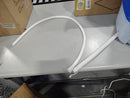 GENERIC PORTABLE WASHING MACHINE, 2 TIMER KNOBS - BLUE/WHITE - Like New
