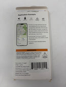 SIINDOO TAG D LOCATOR PRO SMART TAG 4-PACK - BLACK WHITE - Like New