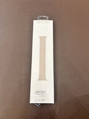 APPLE SOLO LOOP, 45MM, SIZE 1 - STARLIGHT / BEIGE - Like New