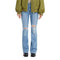 LEVI'S WOMEN'S 726 STANDARD HIGH RISE FLARE JEANS SIZE 30X32 LET'S TALK - Brand New