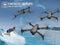 NEHEME NH760 Drones 1080P HD Camera WIFI Foldable Drones Headless Mode - Black Like New