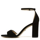 B0B7G7865D Sam Edelman Robyn Black SIZE 10 - Like New