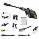 Fixnow 24V Cordless Pressure Washer, Portable Power Washer, B09J489C71 - Brand New