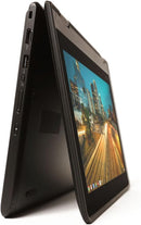 Lenovo ThinkPad 11e Chromebook 11.6"HD N2940 4GB 16GB SSD 20DU0009US - Black Like New