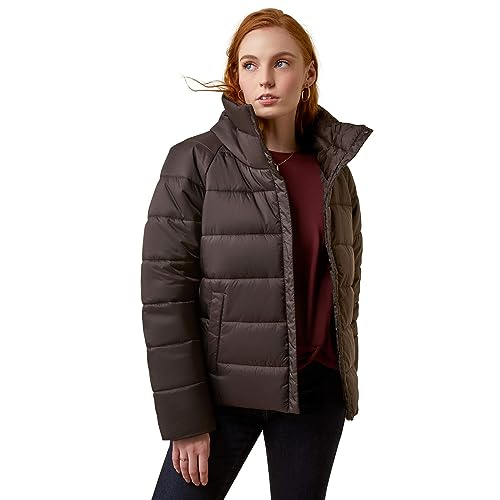 ARIAT WOMEN'S REDWOOD JACKET, MOLE, MEDIUM - Brand New