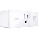 BELKIN MINI SMART PLUG LNKF7C063 - WHITE - Like New