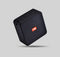 Nakamichi 55W Portable Bluetooth Cube Speaker - BLACK Like New