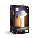 PHILIPS HUE TWILIGHT SMART SLEEP WAKE-UP LED LAMP, WHITE COLORSMARTLIGHTING - Like New