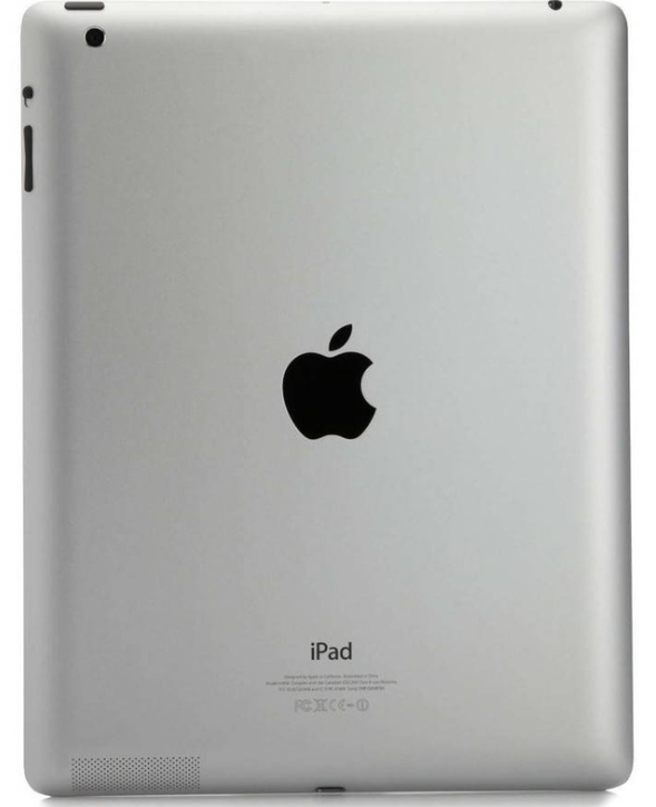 APPLE IPAD 4 16GB WIFI MD510C/A - BLACK - Like New