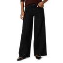 THE DROP WOMEN'S FRIDA RELAXED FIT JEANS - SIZE: WOMEN 32 - BLACK - Like New
