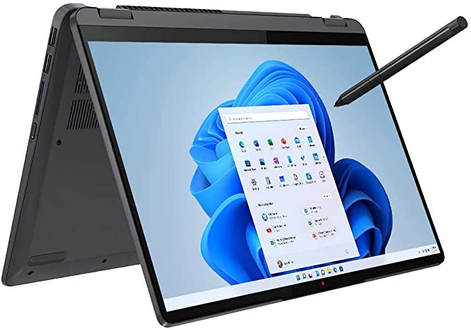 For Parts: Lenovo Flex 5 14" 2-in-1 i7-1255U 16GB 512GB 82R70000US MOTHERBOARD DEFECTIVE