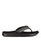 1019050 TEVA MEN'S VOYA FLIP FLOPS SIZE 10 VORI BLACK/GRAY - Brand New