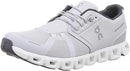 59.98909 On Running Men's Cloud 5 Sneakers Glacier/White 8 Like New