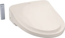 Toto Washlet S550e Elongated Toilet Seat Ewater+ - Cotton White - Brand New