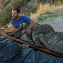 Teton Celsius Regular 0 Degree Sleeping Bag Camping Warm Compression Sack - Brand New