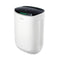 Filtrete Smart Air Purifier & Air Quality Monitor Medium Room FAP-SC02N - White - Like New