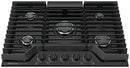 FRIGIDAIRE GALLERY 30" GAS COOKTOP GCCG3048AB - BLACK - Like New