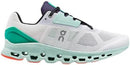 39.98246 ON MEN'S CLOUDSURFER SNEAKER UNDIED WHITE/CREEK Size 14 - Like New