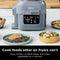 Ninja Speedi Rapid Cooker & Air Fryer, 12-in-1 Functions 6-Quart SF301HGY - Gray Like New