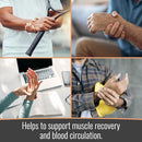 Active Universal Support Wrist Compression Brace Carpal Tunnel Night Support - Like New