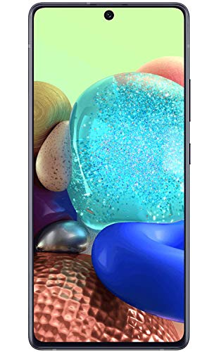 SAMSUNG GALAXY A71 5G 128GB UNLOCKED - Prism Cube Black SM-A716U1 - Like New