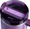 STANLEY 40 OZ QUENCHER H2.0 FLOWSTATE TUMBLER - HAMMERTONE LILAC - Like New
