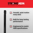 Qty (2) StrongArm 4218 Fits Cherokee 1995 1996 Rear Liftgate Supports - Brand New