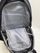 UNDER ARMOUR HUSTLE 5.0 BACKPACK 1361176 - BLACK - Brand New