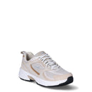 AVIA WOMEN'S 5000 PERFORMANCE SNEAKERS, WIDE WIDTH - SIZE: 9.5 - NEUTRAL SUEDE - Brand New